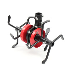 Культиватор Гусячі лапки 28 мм з підшипниками: ідеальний помічник для обробки ґрунту